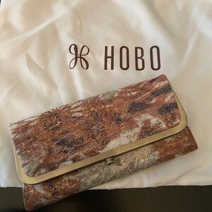 HOBO Rachel Continental Wallet / NWT